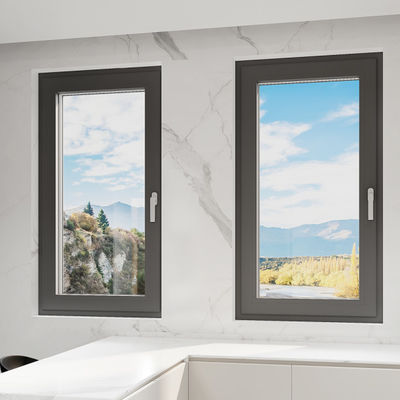 Özel Konut Dışa Açılan Pencere Kısası Kolay Kurulum