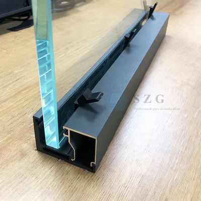 Kolay Kurulum Cam Bölme Duvar Ses Izolasyon Ofis Duvar Bölme