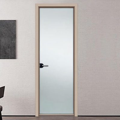 Tozlara dayanıklı alüminyum salıncak kapı ağır görevli toz kaplı metal salıncak kapı