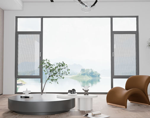 Özel Konut Dışa Açılan Pencere Kısası Kolay Kurulum