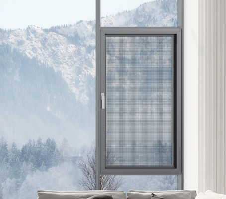 Özel Konut Dışa Açılan Pencere Kısası Kolay Kurulum