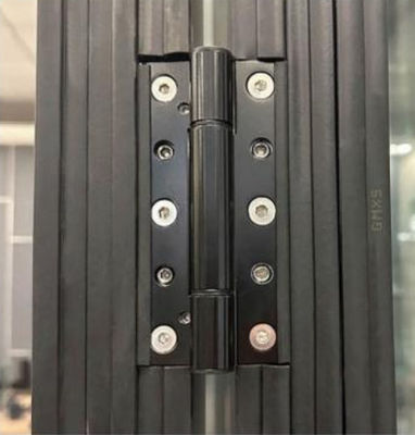 Ağır Güçlü Katlanabilir Cam Kapılar