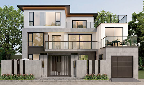 Esnek Alüminyum Eğilip Döner Pencereler Güvenlik Alüminyum Değiştirme Pencereler