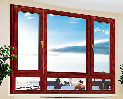 Dayanıklı Alüminyum Eğilime Karşı Dönüş Pencereleri İzolasyon Profili ve Korozyona Direniş