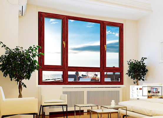 Dayanıklı Alüminyum Eğilime Karşı Dönüş Pencereleri İzolasyon Profili ve Korozyona Direniş