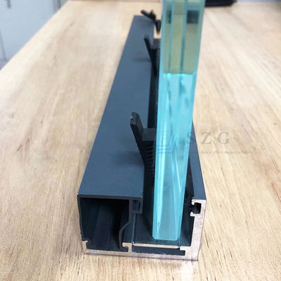 Kolay Kurulum Cam Bölme Duvar Ses Izolasyon Ofis Duvar Bölme