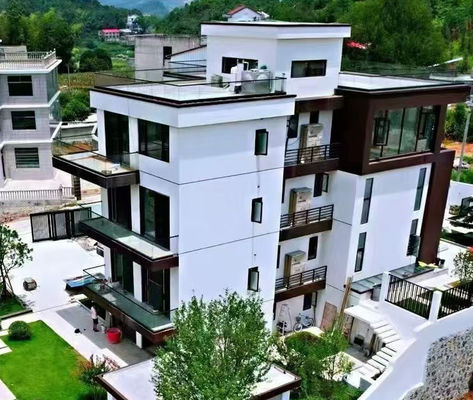 Çeşitli Alüminyum U Kanal Cam Çit İçerisi Alüminyum Cam Balustrası