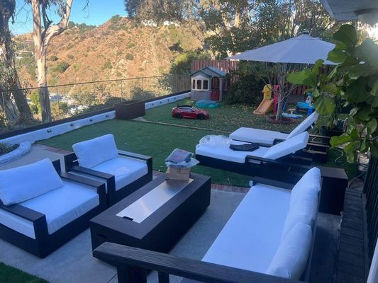 Konut için güverte çerçevesiz U kanal cam parmaklık toz kaplama