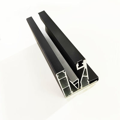 Modern Alüminyum U Kanal Cam Çit Özel Çerçevesiz Cam Balkon Çitleri