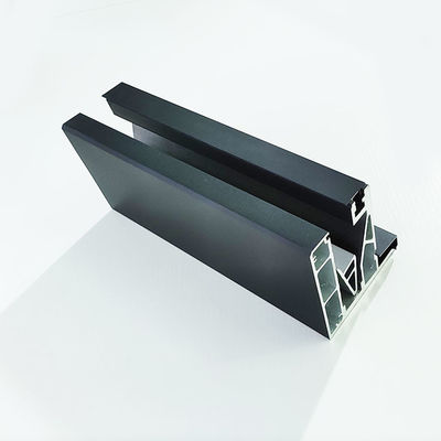 Modern Alüminyum U Kanal Cam Çit Özel Çerçevesiz Cam Balkon Çitleri