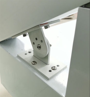 Özelleştirilebilir 12 mm Alüminyum U Kanal Cam Çit 304 SS Çitsiz Cam Balustrası