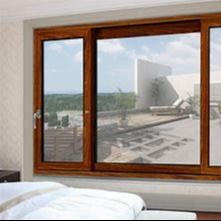 İzole edilmiş çift camlı sert cam alüminyum kaydırma penceresi 10 yıllık garanti ve rüzgar direnci ile