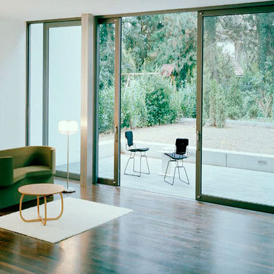 5 Yıldan Fazla Garantili ve 7/24 Çevrimiçi Destekli Rüzgar Geçirmez Alüminyum Sürgülü Kapı