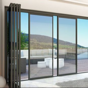 24 Saat Çevrimiçi Destek Alüminyum Kaydırma Kapısı 5 Yıllık Garanti ve Özel Boyutlu