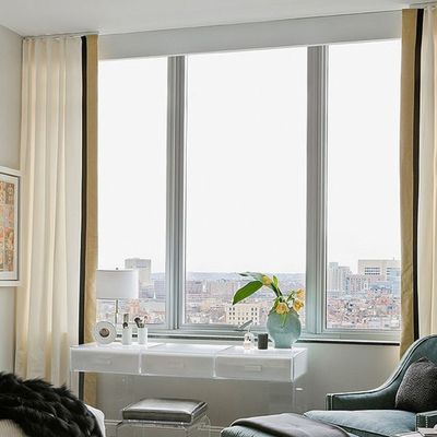 Çift Cam Ticari Alüminyum Kaydırıcı Pencereler