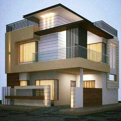 Dış Alüminyum ve CE Sertifikalı Çerçevesiz Cam Küpeşte ile Anti-Kasırga Güvenlik U Kanal Cam Korkuluk