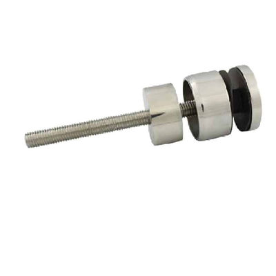 Paslanmaz Çelik Mesafe Tutucu Montaj Paneli Tutucu Cıvata Donanımı Dış Mekan Merdivenleri Balkon İçin