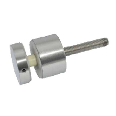 Paslanmaz Çelik Mesafe Tutucu Montaj Paneli Tutucu Cıvata Donanımı Dış Mekan Merdivenleri Balkon İçin