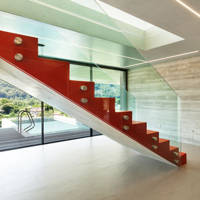 304 316 Paslanmaz Çelik Cam Mesafe Tutucu Pim Sabitleme Cıvataları Montaj Korkuluk Sistemi