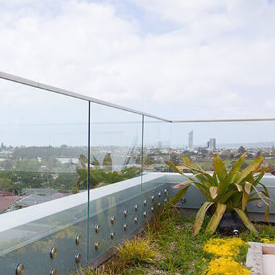 304 316 Paslanmaz Çelik Cam Mesafe Tutucu Pim Sabitleme Cıvataları Montaj Korkuluk Sistemi