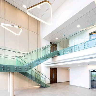 304 316 Paslanmaz Çelik Cam Mesafe Tutucu Pim Sabitleme Cıvataları Montaj Korkuluk Sistemi